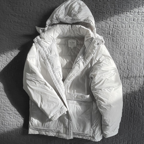 PARKA WINTER COAT *HUDSON NORTH* size M - Picture 5 of 14